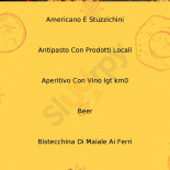 Bar Ristorante Topo Gigio Comida