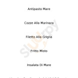 Fly Cafe Carta