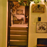 Ernest Cafe Tea Wine Exterior