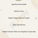 Calice Bistrò Nourriture