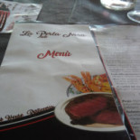 La Perla Nera Nourriture