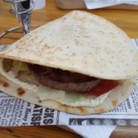 Garage 75 food