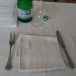 Trattoria Pizzeria Donna Rosa food