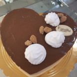 Gelateria Vanilla food