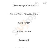 Eirisch Grill menu