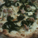 L'antica Pizza food