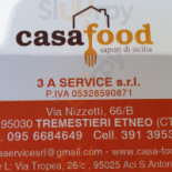 Casafood Carte