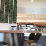 Casafood À l'intérieur