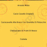 Braceria Giulio Cesare food