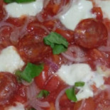 Povopizza Nourriture