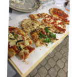 Pinsa Alla Romana Da Spranghin Comida