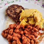 Malga Ai Lach Comida