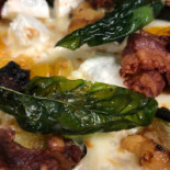 Ma E Ma La Pizza food