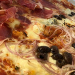 Ma E Ma La Pizza