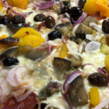Ma E Ma La Pizza food