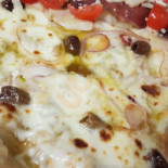 Ma E Ma La Pizza food