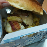 Hungry Burger Nourriture