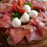 Nero Delicato Comida
