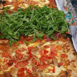 Pizzeria Del Corso food
