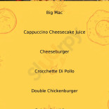 Mcdonald's Nourriture