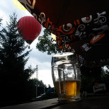 Pyšelka outside