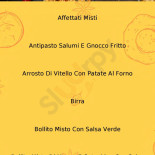 Trattoria La 45 Nourriture