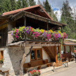 Chalet La Primula Extérieur