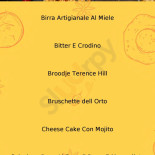 La Bottega Di Memory's Nourriture