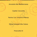 La Fraschetta food