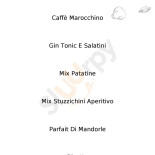 Kaleidos Cafe' Lounge Carte
