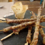 Lìntulì Làpperlà Comida