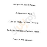 Villa Egle food