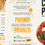 Chick Pizza Nourriture