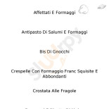 Malga Glazzat Carte