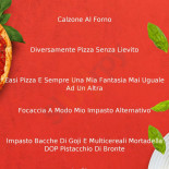 Easi Pizzeria Carte