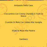 Acquapazza Comida