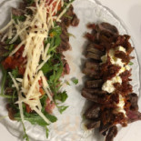 Crival Food