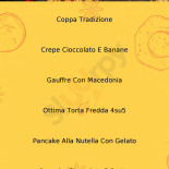 Latteria 2.0 Nourriture