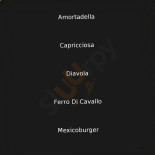Al Pomodoro À l'intérieur