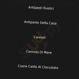 Pizzeria Capriccio À l'intérieur