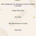 Estro Pizza Lab food