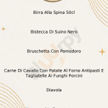 Antico Palazzo Nourriture