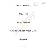Locanda Del Lago 2.0 Carte