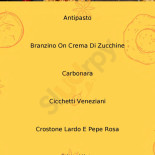 River Bistro Nourriture