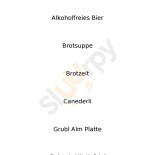 Eggergrubalm Comida