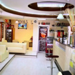 Divas Coffee À l'intérieur