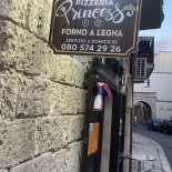 Pizzeria Princess Nourriture