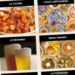 Pizzikotto Nourriture