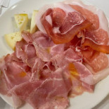 Trattoria Caprini Nourriture