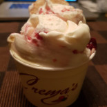 Crema's Nourriture